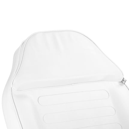 Sillon One 210DH Hydraulische Cosmetische Stoel Wit
