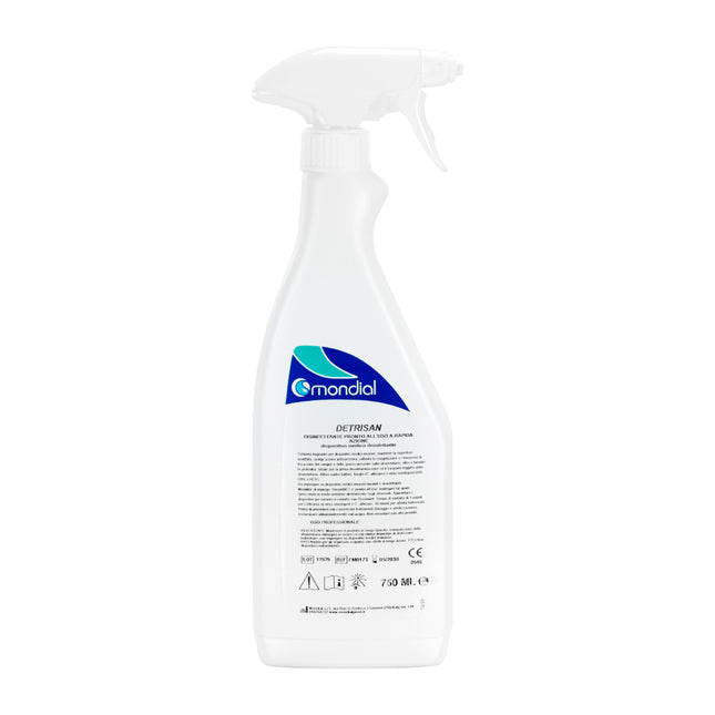 Desinfectiespray Mondial Detrisan voor niet-invasieve apparaten – foto 1