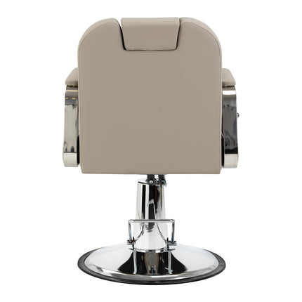 Barber chair Gabbiano Rufo beige