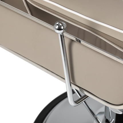 Barber chair Gabbiano Rufo beige