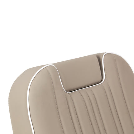 Barber chair Gabbiano Rufo beige