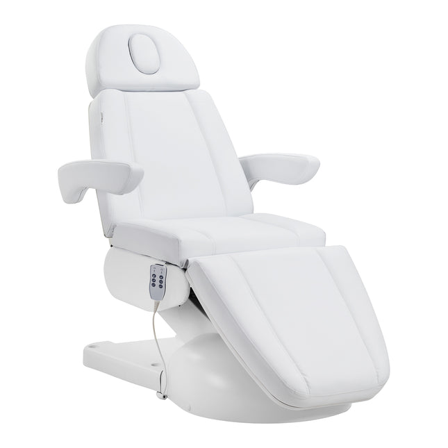 Beauty treatment chair Azzurro Lux 3m – white – image 1