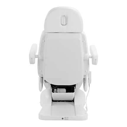 Azzurro Lux cosmetic stoel 3m wit