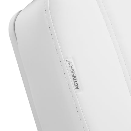 Azzurro Lux cosmetic stoel 3m wit