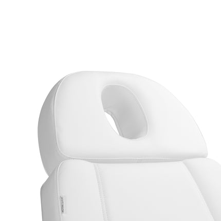 Azzurro Lux cosmetic stoel 3m wit