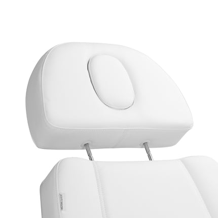 Azzurro Lux cosmetic stoel 3m wit