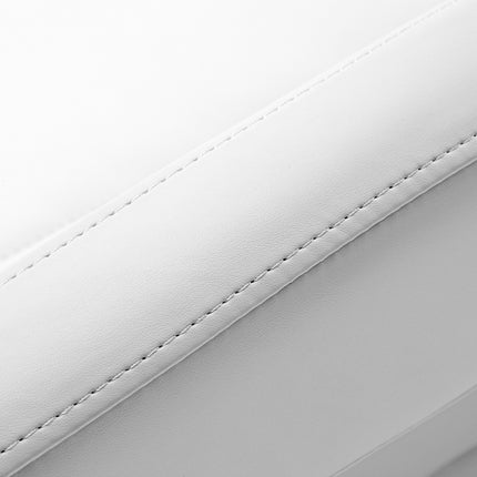 Azzurro Lux cosmetic stoel 3m wit