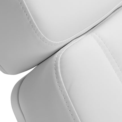 Azzurro Lux cosmetic stoel 3m wit