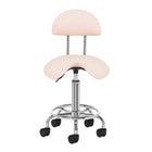 Cosmetische kruk 6001 roze