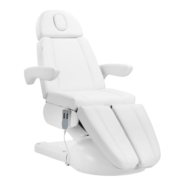 Pedicurestoel Azzurro Lux elektrische 3M – wit – foto 1