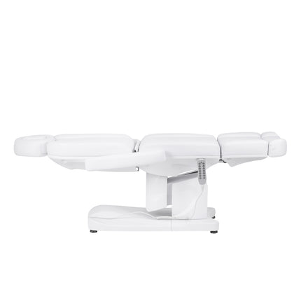 Electric Beauty Chair Azzurro 708A 4 motors super white