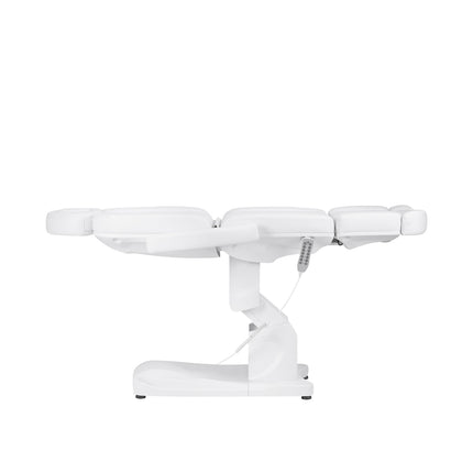 Electric Beauty Chair Azzurro 708A 4 motors super white
