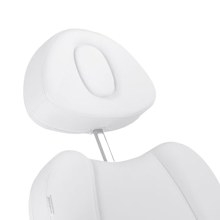 Electric Beauty Chair Azzurro 708A 4 motors super white