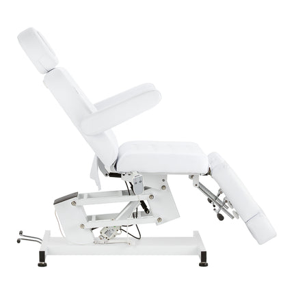 Azzurro 706 Pedi Elektrische Pedicurestoel Wit