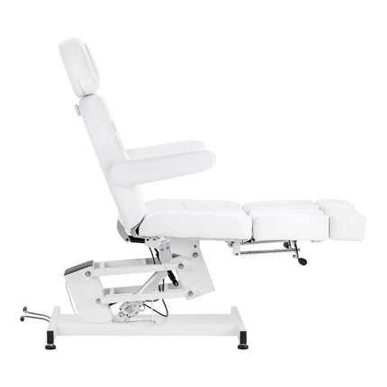 Azzurro 706 Pedi Elektrische Pedicurestoel Wit