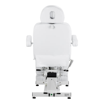 Azzurro 706 Pedi Elektrische Pedicurestoel Wit