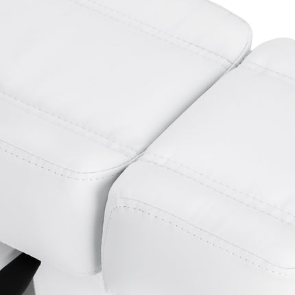 Azzurro 706 Pedi Elektrische Pedicurestoel Wit