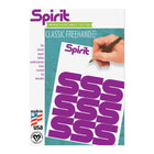 spirit-classic-freehand-transfer-paper-100pcs-5233