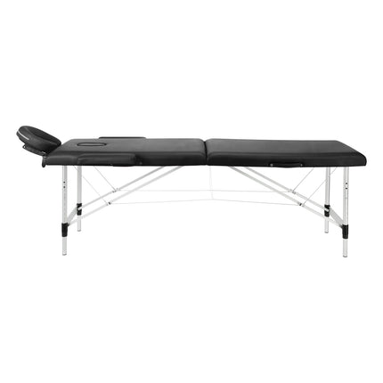 balance-aluminium-folding-massage-table-2-segment-black-6613