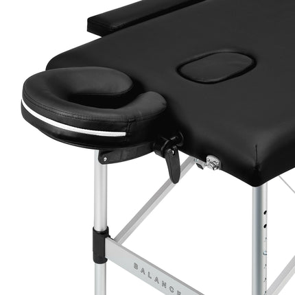 balance-aluminium-folding-massage-table-2-segment-black-6615