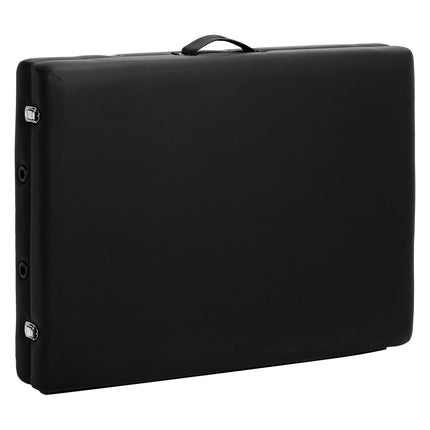 balance-aluminium-folding-massage-table-2-segment-black-6625