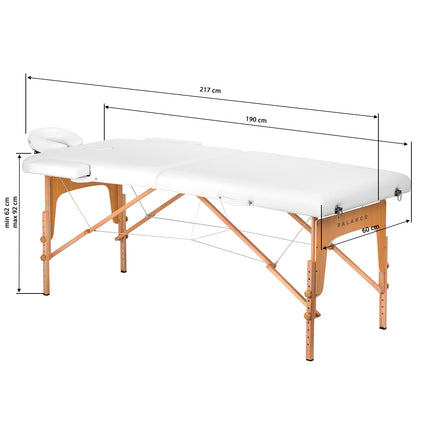 balance-wooden-folding-massage-table-2-segment-white-5066
