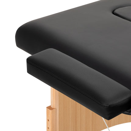 balance-wooden-folding-massage-table-2-segment-black-6638