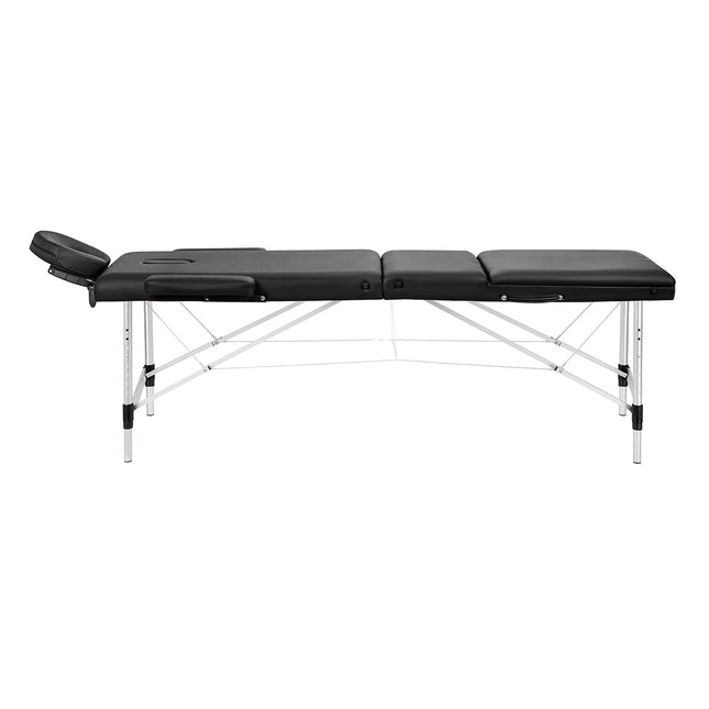 balance-aluminium-folding-massage-table-3-segment-black-6666