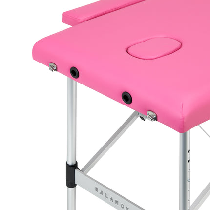 balance-aluminium-folding-massage-table-2-segment-pink-6775