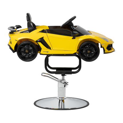 Children's car-shaped hairdressing chair Gabbiano Lamborghini