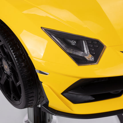 Children's car-shaped hairdressing chair Gabbiano Lamborghini