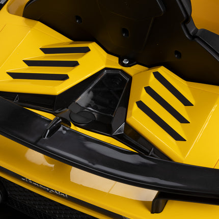 Children's car-shaped hairdressing chair Gabbiano Lamborghini