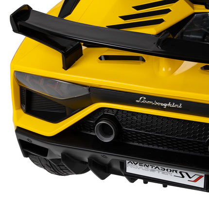 Children's car-shaped hairdressing chair Gabbiano Lamborghini