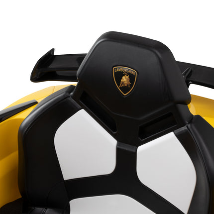 Children's car-shaped hairdressing chair Gabbiano Lamborghini