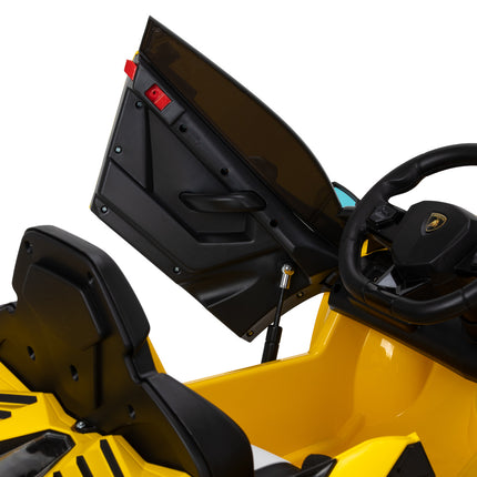 Children's car-shaped hairdressing chair Gabbiano Lamborghini