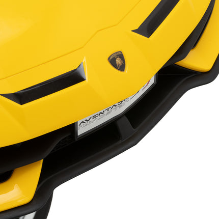 Children's car-shaped hairdressing chair Gabbiano Lamborghini