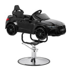 Children's car-shaped hairdressing chair Gabbiano BMW