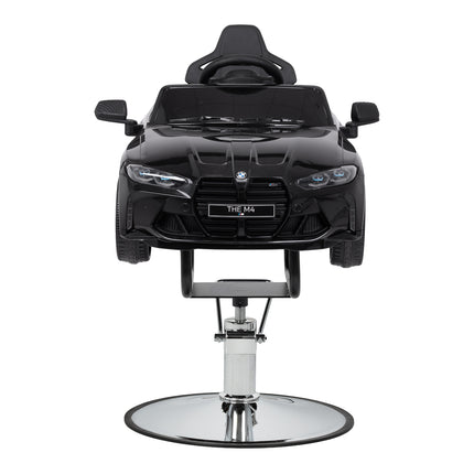 Children's car-shaped hairdressing chair Gabbiano BMW