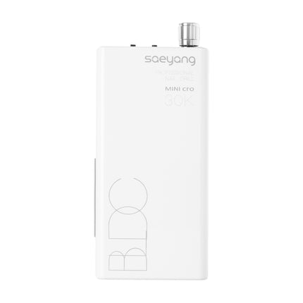 Coupe-ongles sans balais Saeyang Marathon Mini Cro 