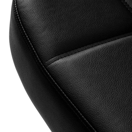 Hair System Komodo Kappersstoel Zwart