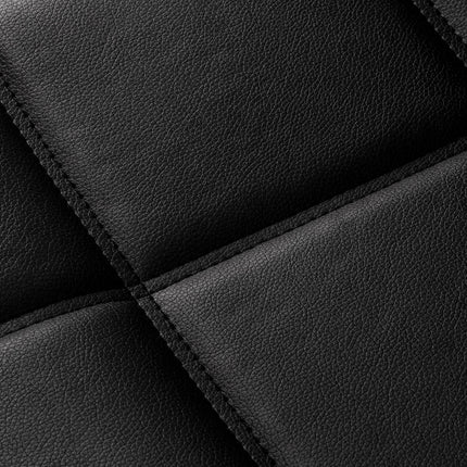 Hair System Komodo Kappersstoel Zwart