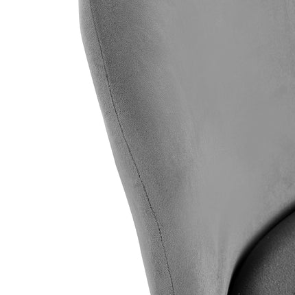 Chair 4Rico Linea grey