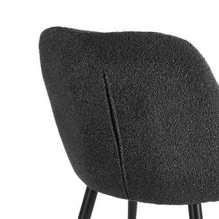 Chair 4Rico Intra black