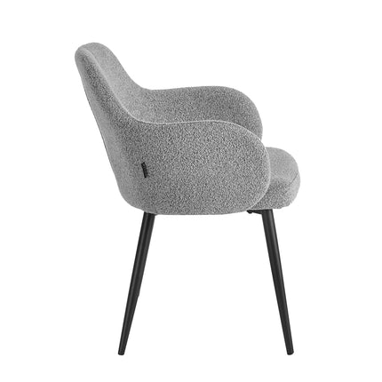 Chair 4Rico Intra grey