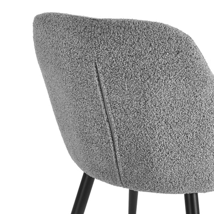 Chair 4Rico Intra grey