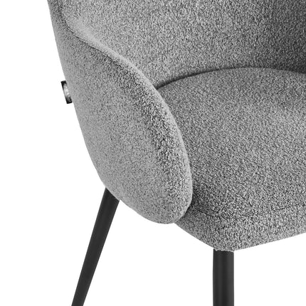Chair 4Rico Intra grey