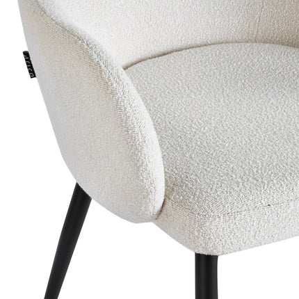Chair 4Rico Intra white