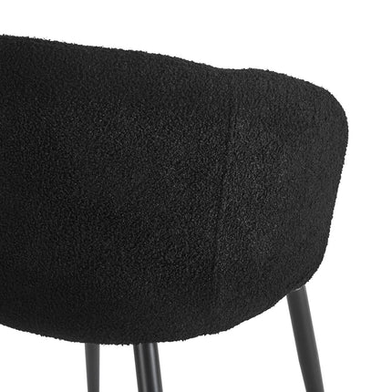 Chair 4Rico Asola black