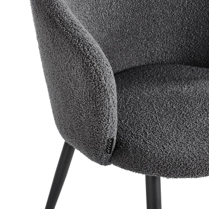 Chair 4Rico Asola grey