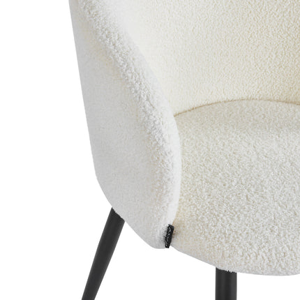 Chair 4Rico Asola white